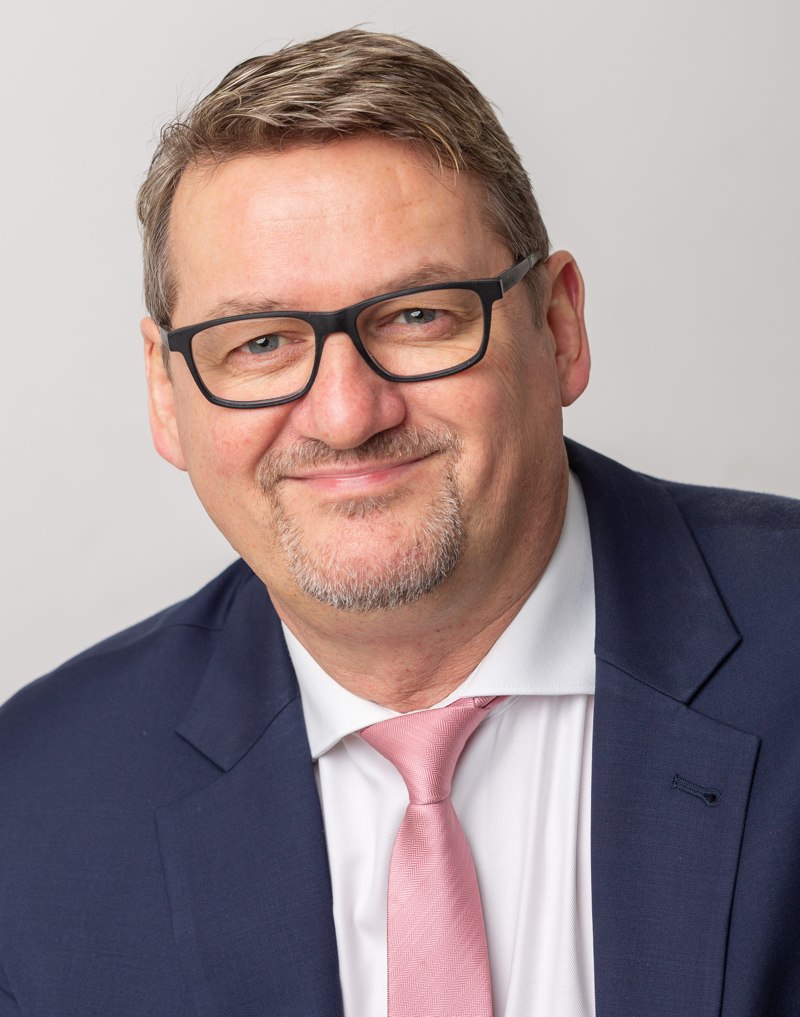 Thomas Klaus Thomas Klaus, Klaus Solutions GmbH